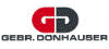 Firmenlogo: Donhauser Bau GmbH & Co. KG