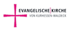 Firmenlogo: Zweckverband Kirchenkreisamt der Ev. Kirchenkreise Kirchhain und Marburg