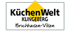 Küchenwelt Klingeberg GmbH & Co. KG GE: Hilmer Behrens