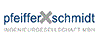 Firmenlogo: Ingenieurgesellschaft mbH Pfeiffer & Schmidt