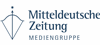 Firmenlogo: Mediengruppe Mitteldeutsche Zeitung GmbH & Co. KG
