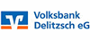 Firmenlogo: Volksbank Delitzsch eG