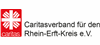 Firmenlogo: Caritasverband Rhein-Erft-Kreis e.V.