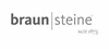 Firmenlogo: braun-steine GmbH