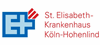 Firmenlogo: St. Elisabeth Krankenhaus GmbH