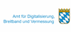 Amt für Digitalisierung, Breitband und Vermessung Augsburg