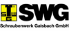 Firmenlogo: SWG Schraubenwerk Gaisbach GmbH