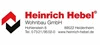 Firmenlogo: Heinrich Hebel Wohnbau GmbH
