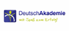 Firmenlogo: DeutschAkademie Sprachschule & Weiterbildung GmbH
