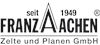 Firmenlogo: Franz Aachen Zelte und Planen