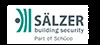 Firmenlogo: Metallbauunternehmen Sälzer GmbH
