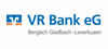 Firmenlogo: VR Bank eG Bergisch Gladbach - Leverkusen