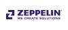 Firmenlogo: Maschinen- und Gerätevermietung, temporäre Infrastruktur und Baulogistik Zeppelin Rental GmbH