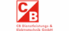Firmenlogo: CB Dienstleitungs & Elektrotechnik GmbH